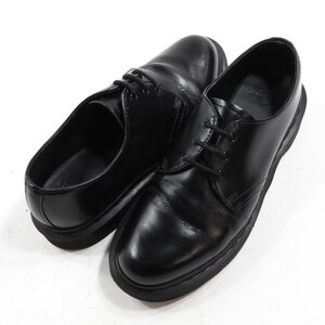 Dr.Martens ドクターマーチン 14345 3ホール レザーシューズ Size UK 7 #27744 アメカジ カジュアル