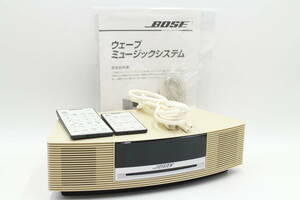 [M-TN 450] BOSE ウェーブ　ミュージックシステム　付属品あり