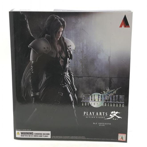 【中古】開封）PLAY ARTS改 セフィロス[249105078464]