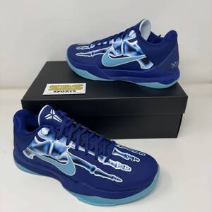 【27.5cm】 2024 NIKE KOBE 5 PROTRO ナイキ コービー 5 プロトロ Deep Royal Blue HJ4303-400