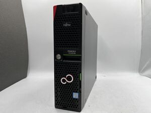 ★1円スタート★富士通 PRIMERGY TX1320 M4 Xeon E2176G 8GB★現状引き渡し★ストレージ/OS無★BIOS起動までの動作確認★