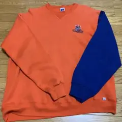 古着　RUSSELL ATHLETIC CLEMSON トレーナー L