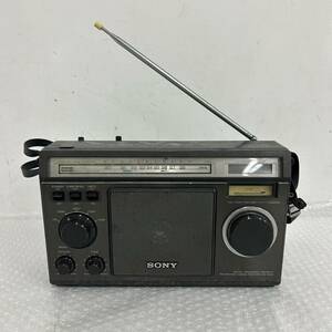 DA039225(062)-5/YS4000【名古屋】SONY ソニー ICF-6500 5バンドマルチバンドレシーバー ラジオ FM/MW/SW1/SW2/SW3