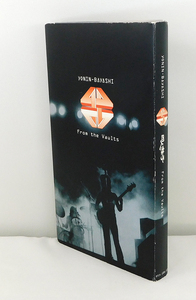 CD5枚組BOXセット「四人囃子/From The Vaults」MTCH-1006-10 完全初回生産限定 限定ナンバリング/フロム・ザ・ボルト/佐久間正英