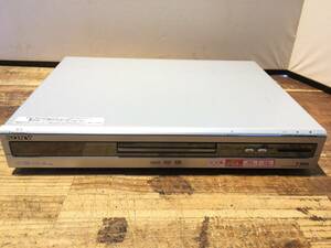 ■11948■SONY RDR-HX72 DVDレコーダー ソニー DVDデッキ DVDプレイヤー