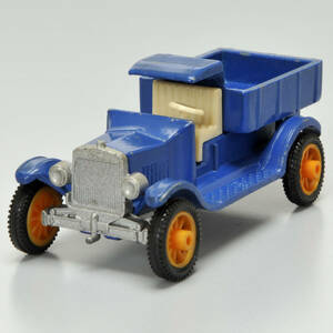 T-FORD 1919　フォード T型 ★ エフシ（efsi）オランダ　ダイキャスト　絶版ミニカー　青