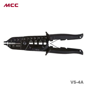 新着商品 〈MCC〉ＶＡ線ストリッパ　エコ　VS-4A