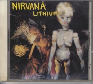 NIRVANA - Lithium /MVCG-12001/国内盤/CD