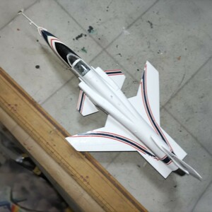 1/72 アメリカ空軍　グラマンX-29完成品