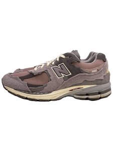 NEW BALANCE◆2002R Lunar New Year/30cm/グレー/M2002RDY/底面汚れ有