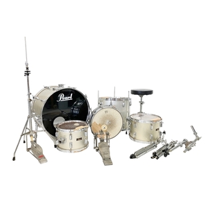 【引取限定】 Pearl Drums ドラム セット 打楽器 パール ジャンク 直 W8903712