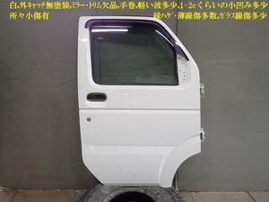 キャリィ EBD-DA63T 右FドアASSY セントラル M2A2 68001-67H10