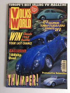 VOLKS WORLD September 1997