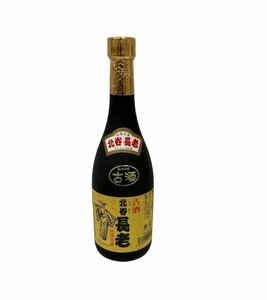 ☆北谷長老 ちゃたん 琉球泡盛 43度 720ml☆古酒／2007年／米こうじ／北谷長老酒造／米麹／瓶／レア／未開栓／長期熟成／アルコール／お酒