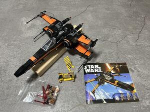 LEGO　ブロック互換　スターウォーズ　反乱軍　帝国軍　Xウィング　X-wing starfighter　STAR WARS　クローン・トルーパー　レゴ　75102