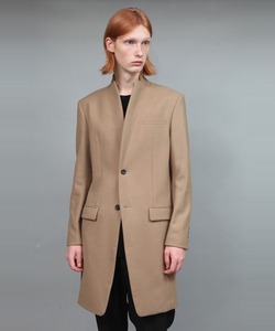 アトウ チェスターコート コート ENGLAND LAMB MELTON CHESTER COAT サイズ46 85800円