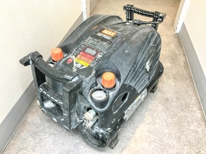 【ジャンク品】中古品 MAX マックス 高圧エアコンプレッサ AK-HH1270E