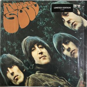 限定盤 The Beatles - Rubber Soul / Capitol Records / C1 0777 7 46440 1 3 / 1995年 / US / シュリンク