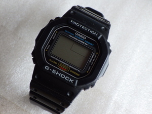 CASIO　カシオ　G-SHOCK　Gショック　DW-5600E　デジタル　クォーツ　ジャンク　ｖ011009