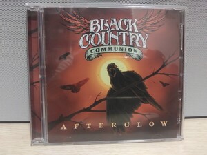 ☆BLACK COUNTRY COMMUNION☆AFTERGLOW LIMITED EDITION【必聴盤】グレン・ヒューズ ジョー・ボナマッサ ジェイソン・ボーナム CD+DVD レア