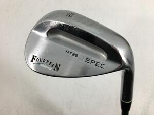 即決 中古 MT-28 J.SPEC ウェッジ AW NSプロ 950GH 52 WEDGE