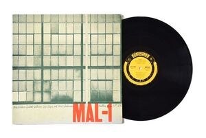 Mal Waldron Quintet / Mal-1 / マル・ウォルドロン / Prestige SMJ-6509(M) / LP / 国内盤 / 1976年 / Mono