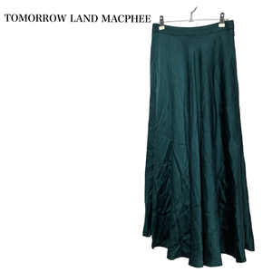 (b6)TOMORROW LAND MACPHEE スカート