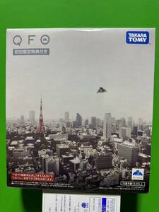 タカラトミー QFO 赤外線コントロール円盤　初回限定特典付き　