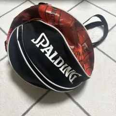 SPALDING バスケットボール ボールバッグ