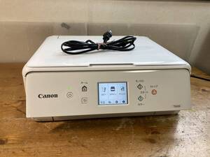 CANON キャノン A4 インクジェット プリンター 複合機 TS6330 PIXUS 102424y インク付