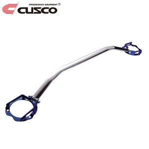 CUSCO クスコ ストラットバー Type OS フロント ランサー CM5A 1995年10月～2000年09月 4G93 1.8T 4WD ※沖縄・離島は着払い