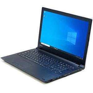 【中古】 【SSD】【Win 10】東芝 dynabook Satellite B35 R 第5世代Core i3-50