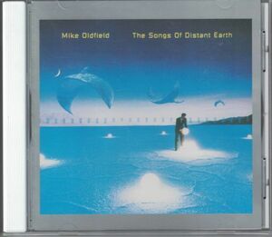 CD◆マイク・オールドフィールド / The Songs Of Distant Earth ★同梱歓迎！ケース新品！Mike Oidfield：遥かなる地球の歌