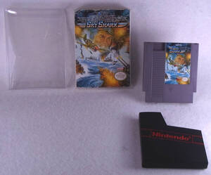 ★中古 NES SKY SHARK (FLYING SHARK) 飛翔鮫 北米版