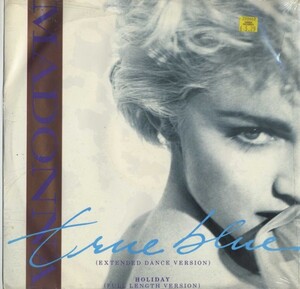 即決(12)TRUE BLUE/MADONNA *UK