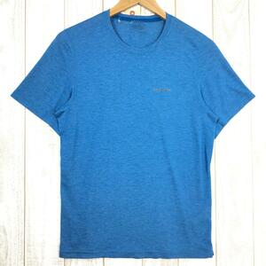 MENs S パタゴニア ショートスリーブ ナイン トレイルズ シャツ S/S Nine Trails Shirt PATAGONIA 23470