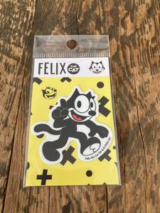 FELIX ダイカットミニステッカー　NON NON FLX002