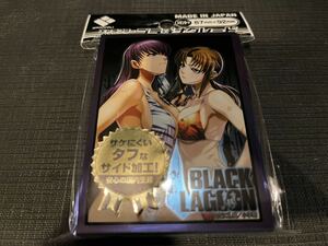 ブロッコリーキャラクタースリーブ プラチナグレード BLACK LAGOON「レヴィ＆ロベルタ」水着Ver.