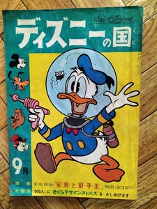 ディズニーの国