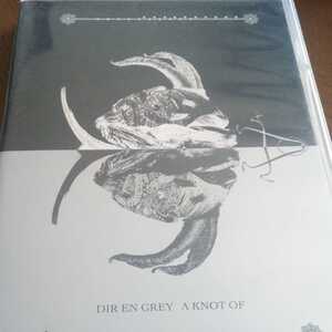 ◎邦楽 V系★Dir en grey★DVD☆A KNOT OF ヴィジュアル ビジュアル ディルアングレイ 