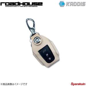 ROAD HOUSE ロードハウス ROADHOUSE×Evolution KEYDRESS 生成り(ナチュラルカラー) RAV4 KADDIS カディス KD-IN17002