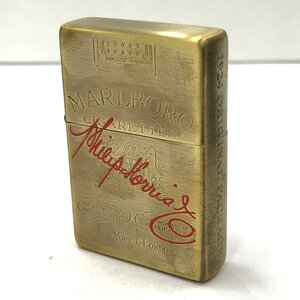 Zippo ジッポー オイルライター MARLBORO 059/150 箱付き【DAADE024】