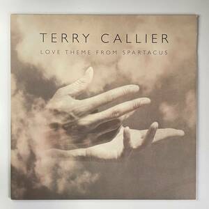 Terry Callier - Love Theme From Spartacus