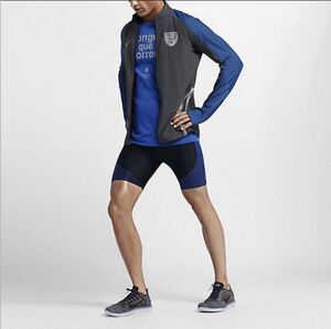 大迫傑着 NIKE LAB GYAKUSOU 2016SS パワースピードランニングショートパンツ ランニングパンツ ランニングタイツ ショートタイツ S ナイキ