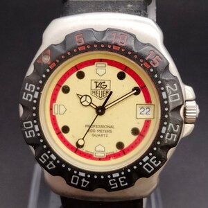 タグホイヤー TAG HEUER 腕時計 不動品 371-513（プロフェッショナル） メンズ 3561650