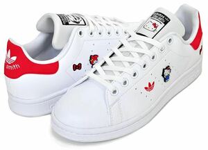 adidas Originals × Hello Kitty and Friends Stan Smith HQ1901アディダス オリジナルス×ハローキティ コラボ スタンスミス 22cm