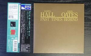 【復刻版】ホール＆オーツ ビギニングス / Daryl Hall & John Oates Past Times Behind