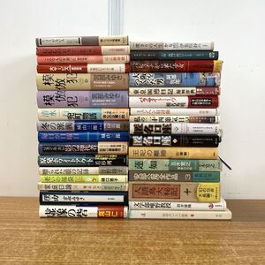 ■01)【同梱不可】小説・エッセイ 単行本まとめ売り約30冊大量セット/文学/宮部みゆき/五木寛之/曽野綾子/井上ひさし/原田宗典/城山三郎/C