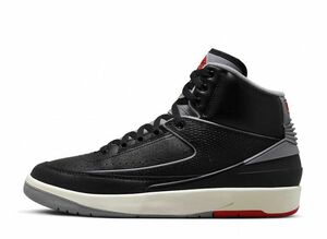 Nike Air Jordan 2 Retro "Black Cement" 29cm DR8884-001