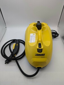 動作品 KARCHER ケルヒャー SC1000TAKATA 家庭用スチームクリーナー SC 1000 掃除道具 高圧洗浄機